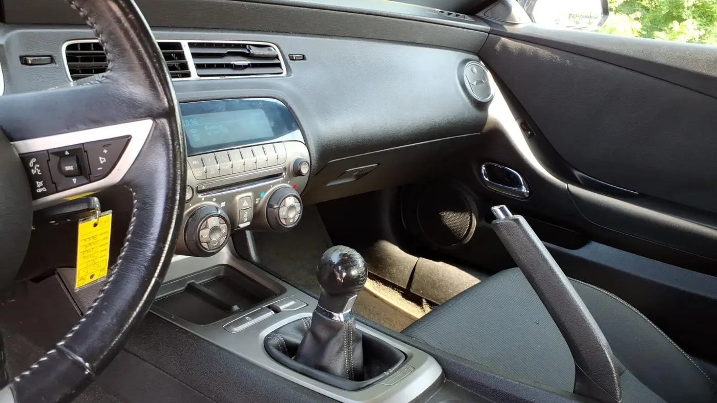2011 Chevrolet Camaro LT