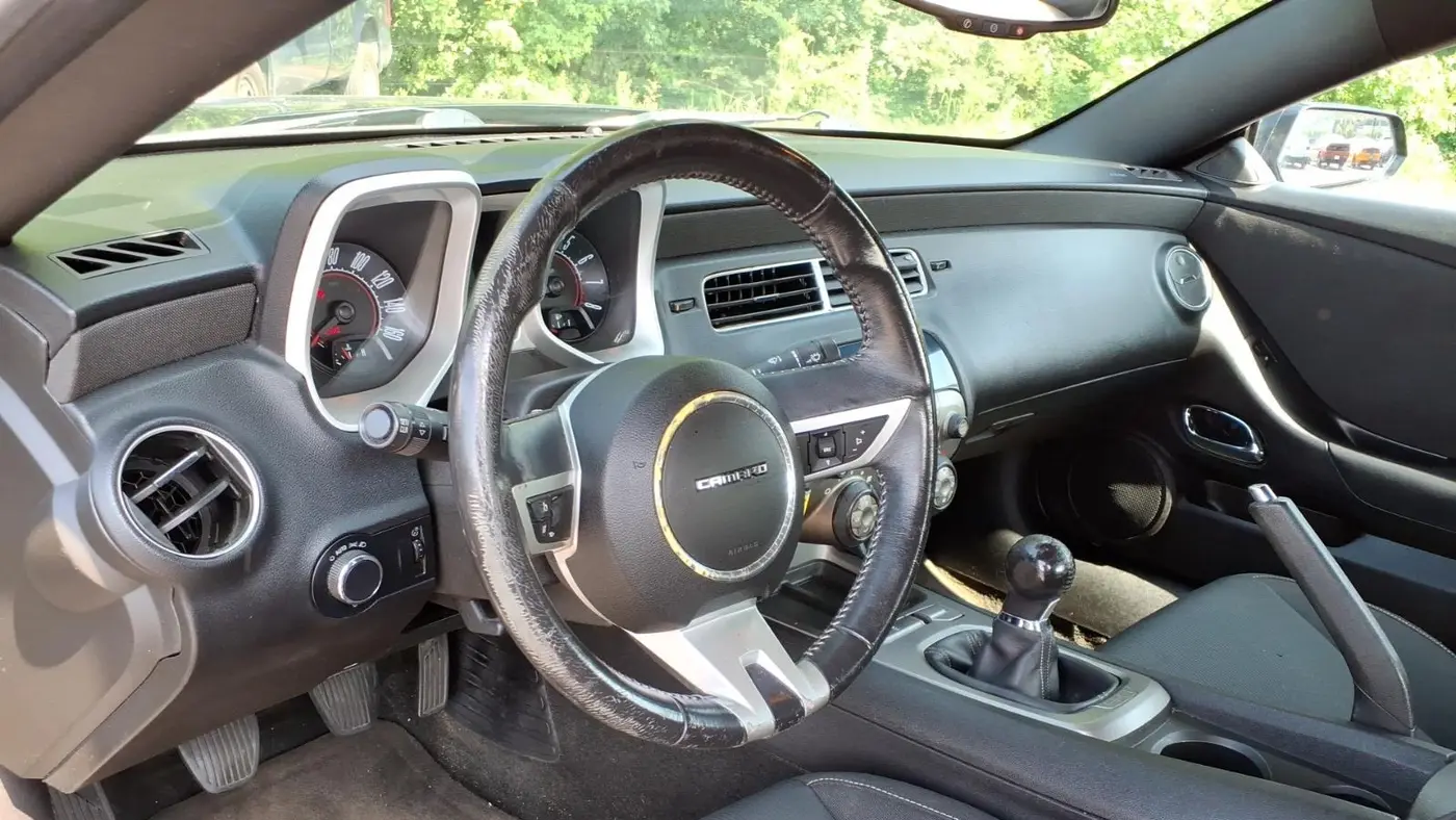2011 Chevrolet Camaro LT