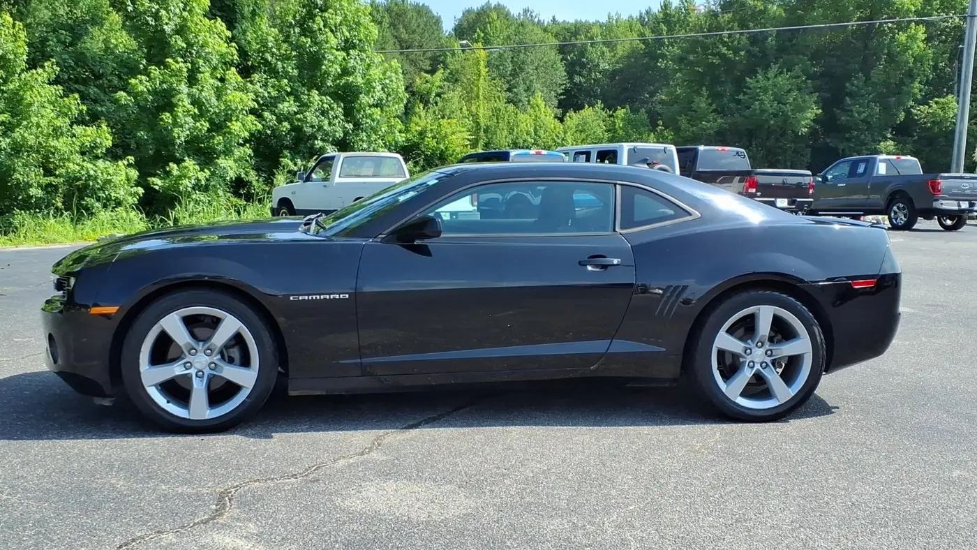 2011 Chevrolet Camaro LT