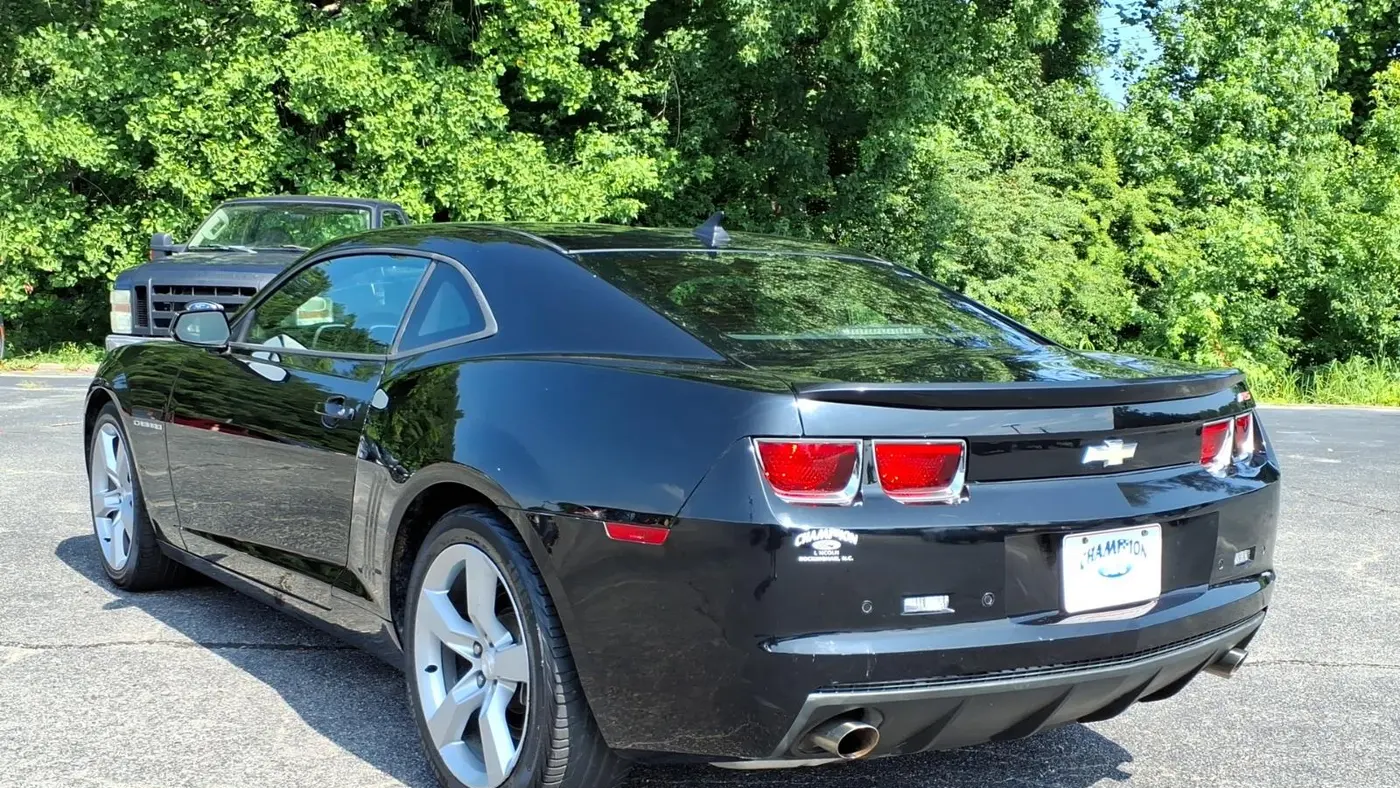 2011 Chevrolet Camaro LT