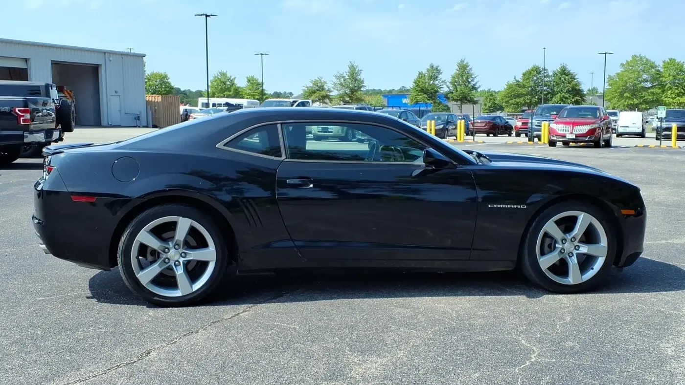 2011 Chevrolet Camaro LT