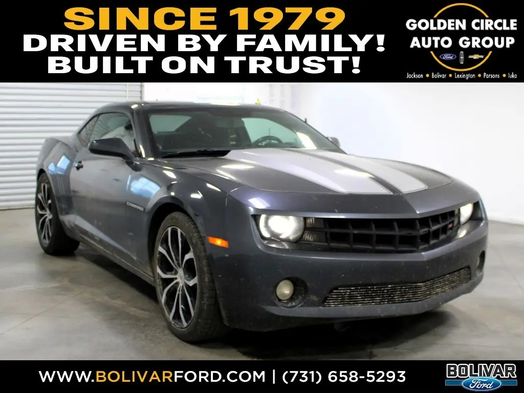 2011 Chevrolet Camaro