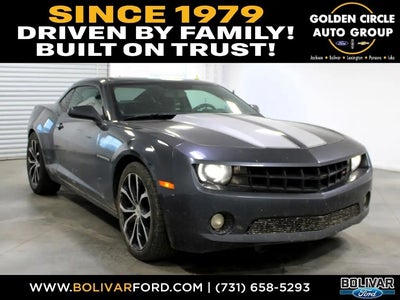 2011 Chevrolet Camaro LT 2DR Coupe W/1LT