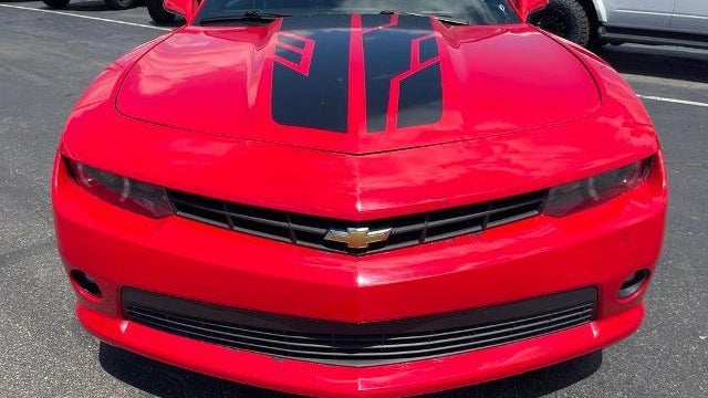 2015 Chevrolet Camaro LT