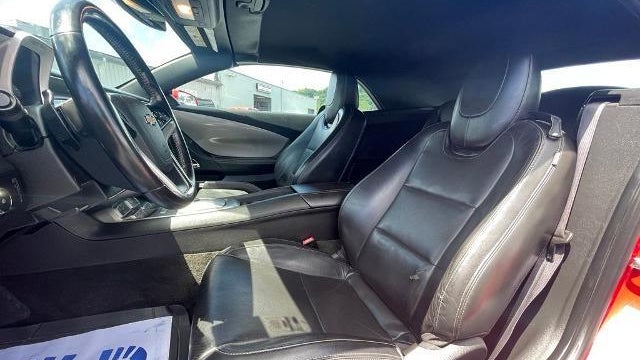 2015 Chevrolet Camaro LT