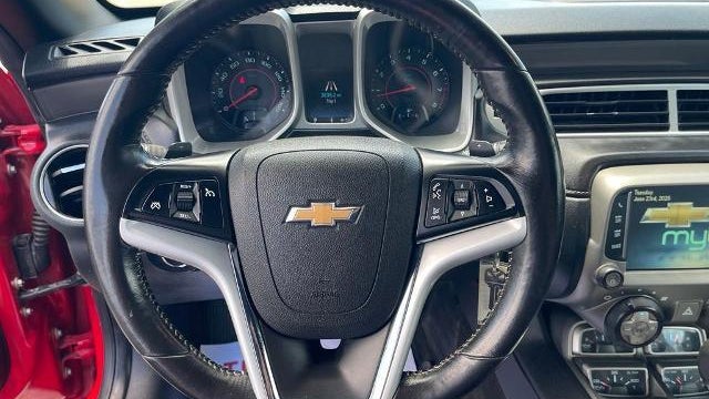 2015 Chevrolet Camaro LT