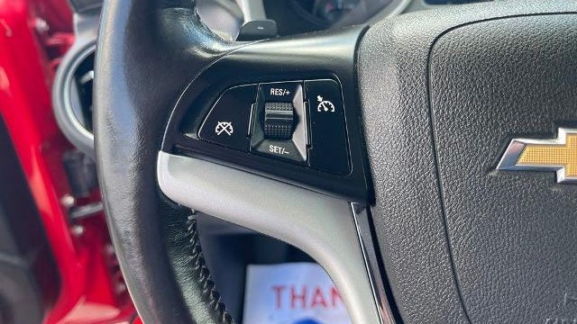 2015 Chevrolet Camaro LT
