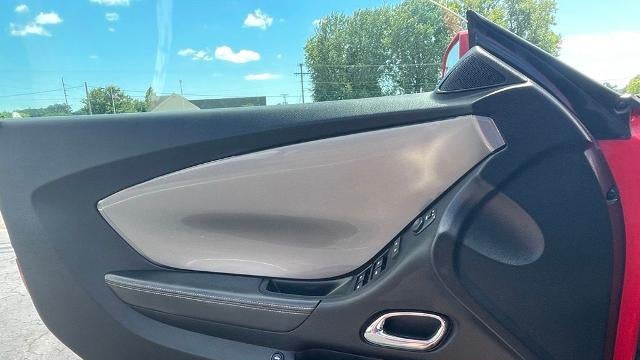 2015 Chevrolet Camaro LT