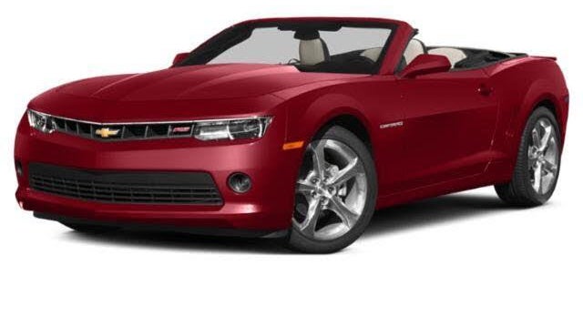 Preowned 2015 Chevrolet Camaro LT for Sale