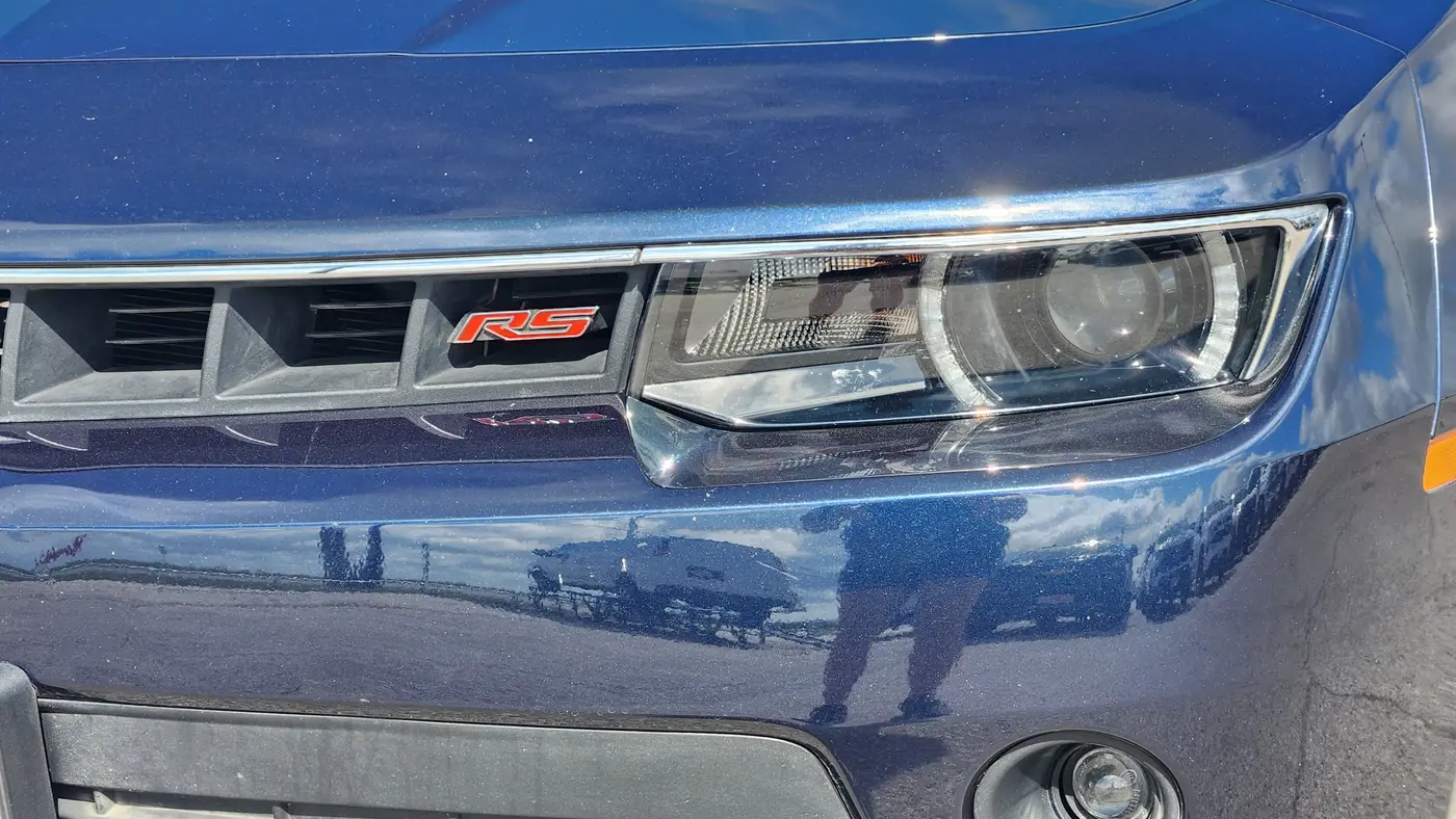 2015 Chevrolet Camaro LT