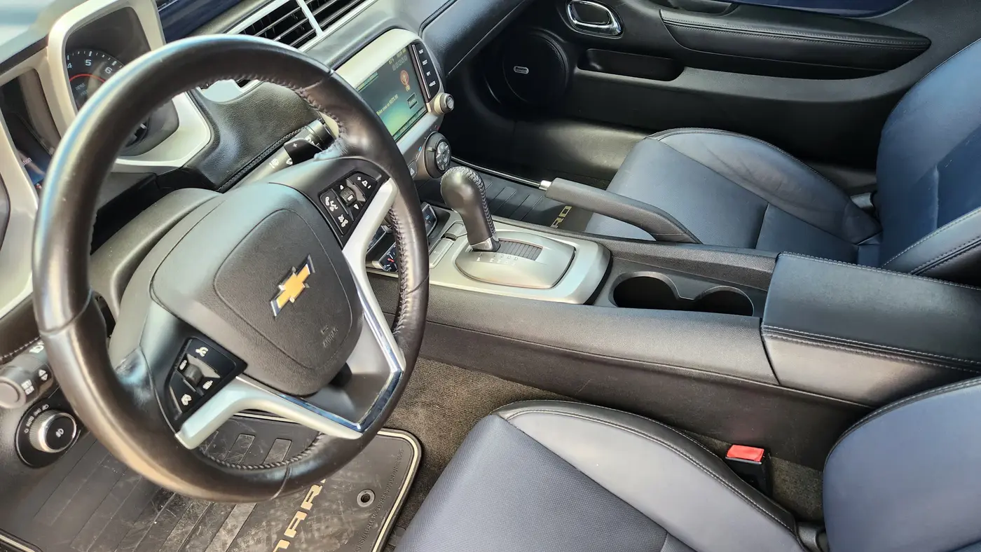 2015 Chevrolet Camaro LT