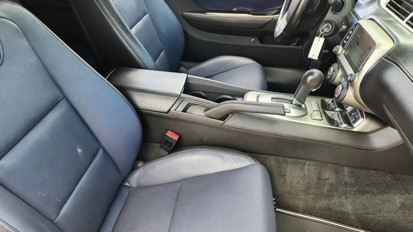 2015 Chevrolet Camaro LT