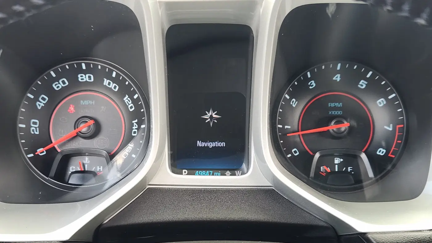 2015 Chevrolet Camaro LT