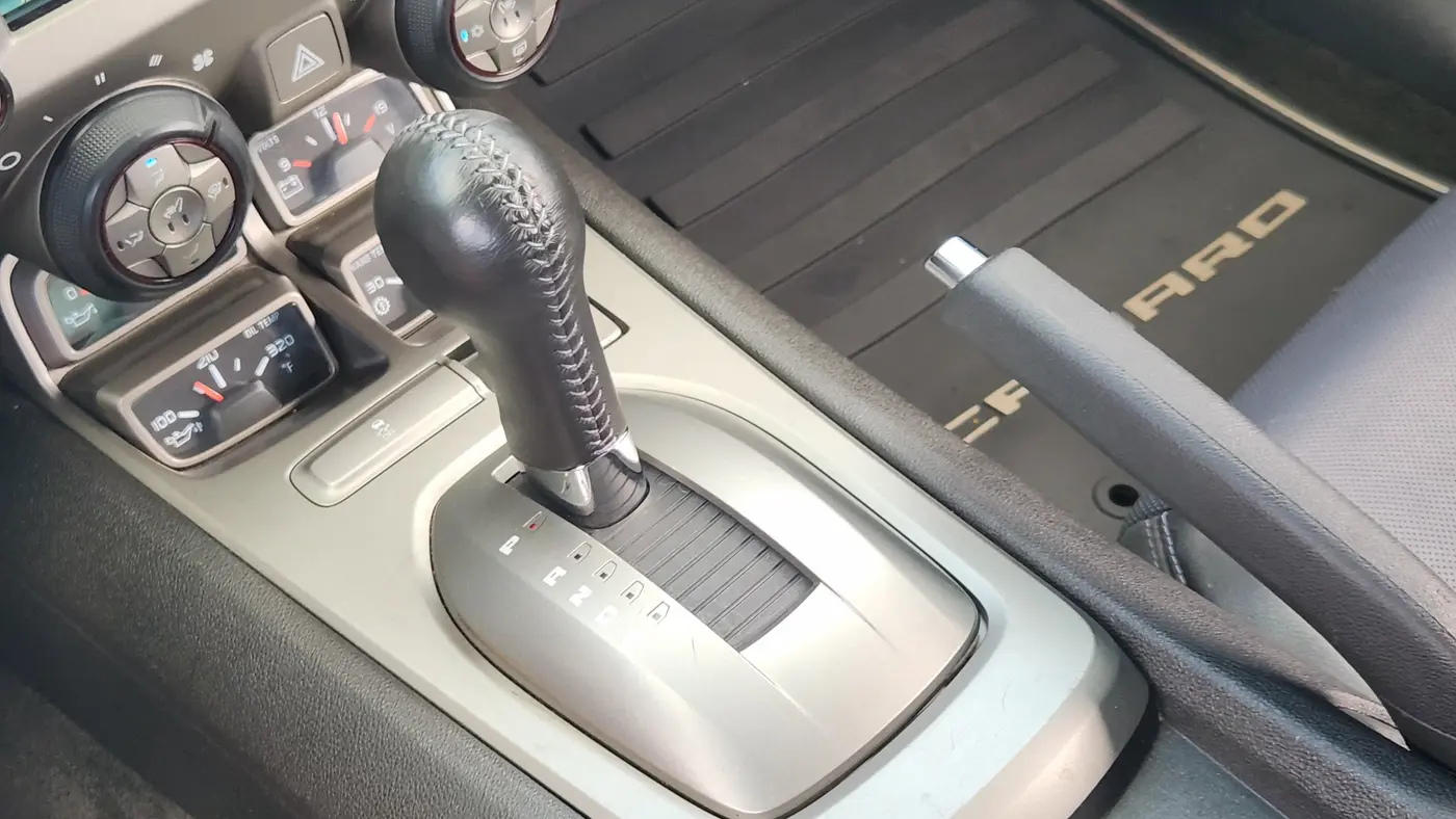 2015 Chevrolet Camaro LT