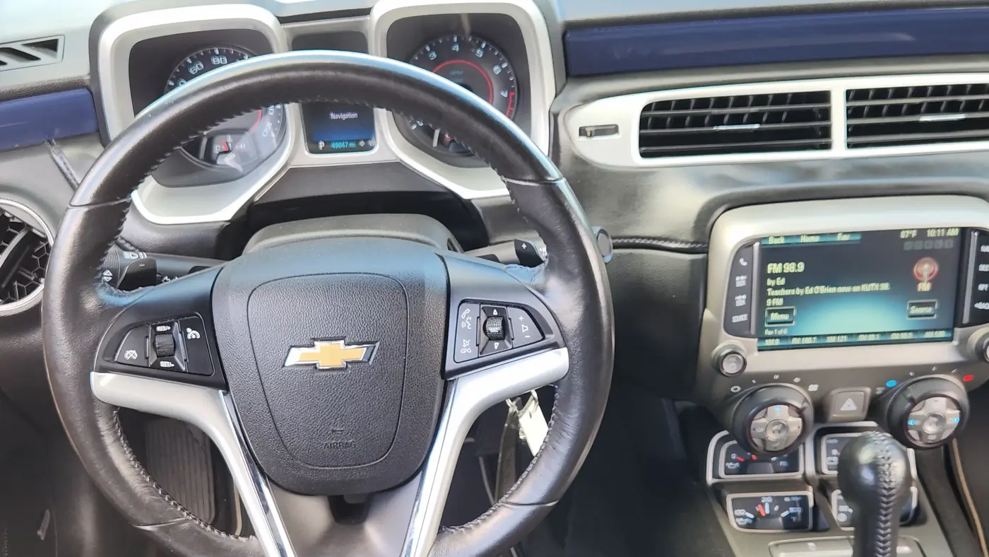 2015 Chevrolet Camaro LT