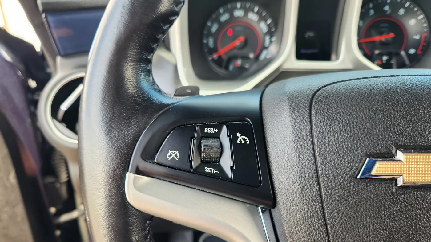 2015 Chevrolet Camaro LT
