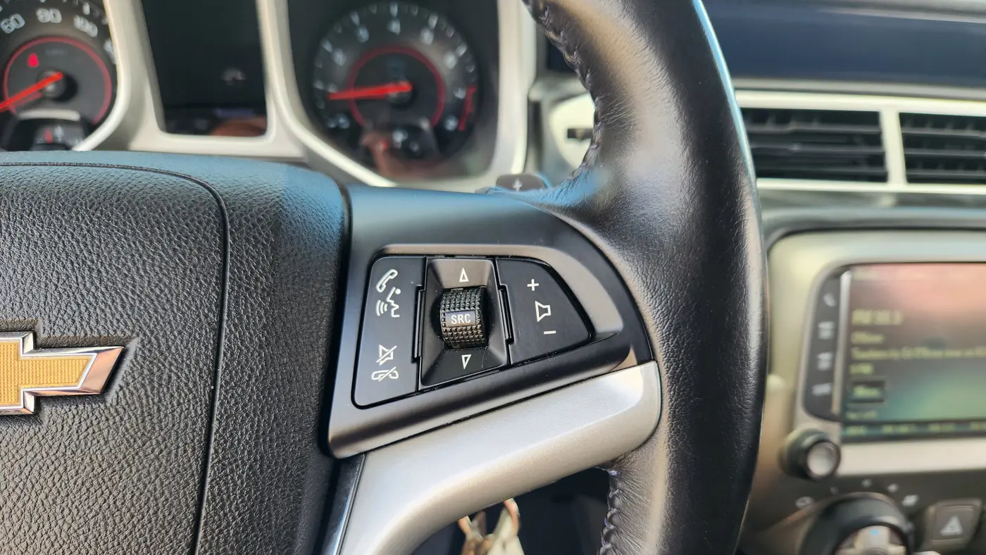 2015 Chevrolet Camaro LT