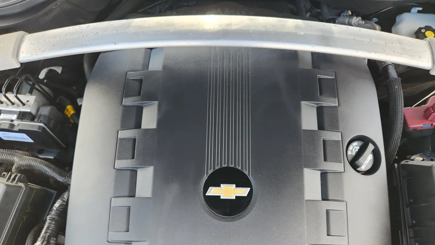 2015 Chevrolet Camaro LT