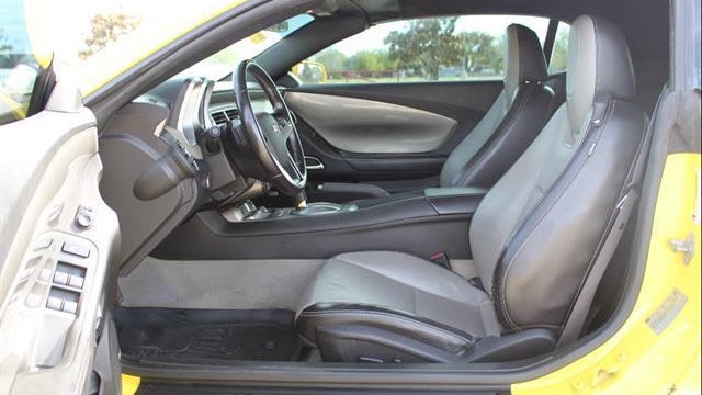 2015 Chevrolet Camaro LT