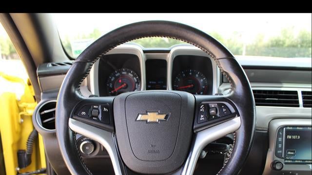 2015 Chevrolet Camaro LT