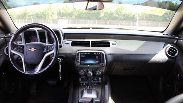 2015 Chevrolet Camaro LT
