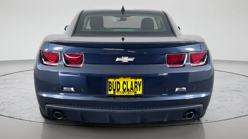 2013 Chevrolet Camaro LT