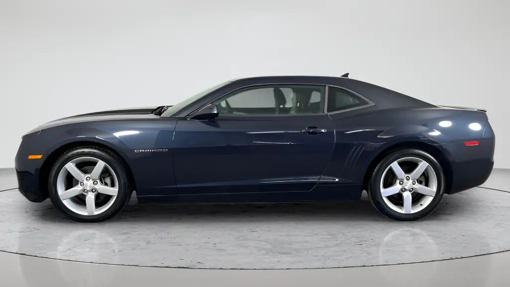 2013 Chevrolet Camaro LT