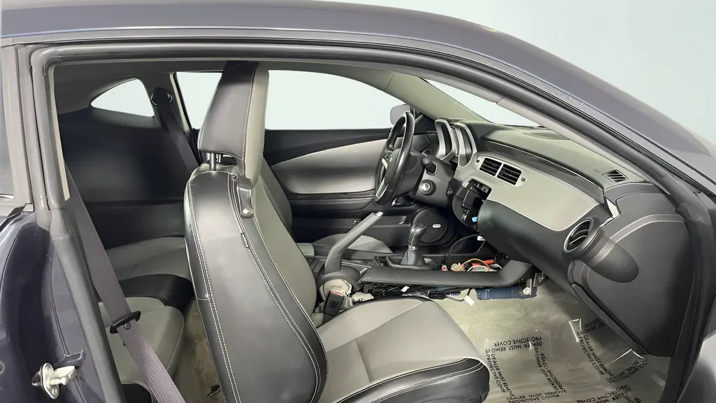 2013 Chevrolet Camaro LT