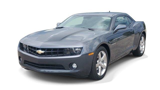 2010 Chevrolet Camaro LT
