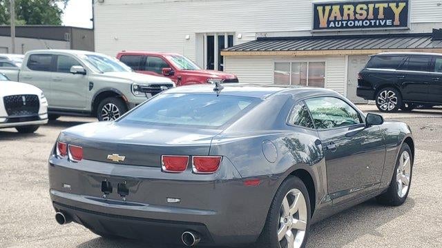2010 Chevrolet Camaro LT