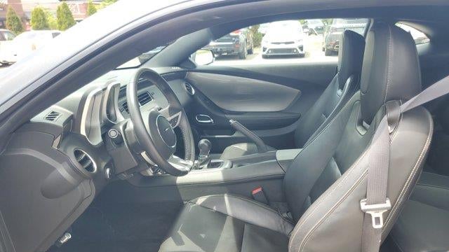 2010 Chevrolet Camaro LT