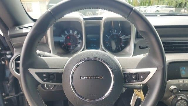 2010 Chevrolet Camaro LT