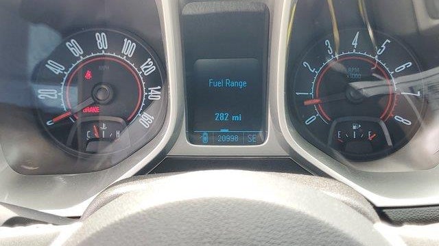 2010 Chevrolet Camaro LT