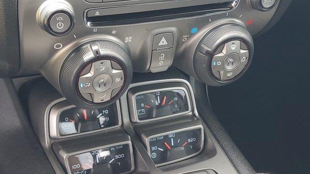 2010 Chevrolet Camaro LT