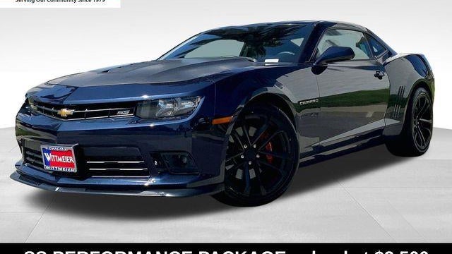 Preowned 2015 Chevrolet Camaro SS for Sale