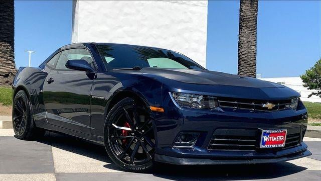 2015 Chevrolet Camaro SS