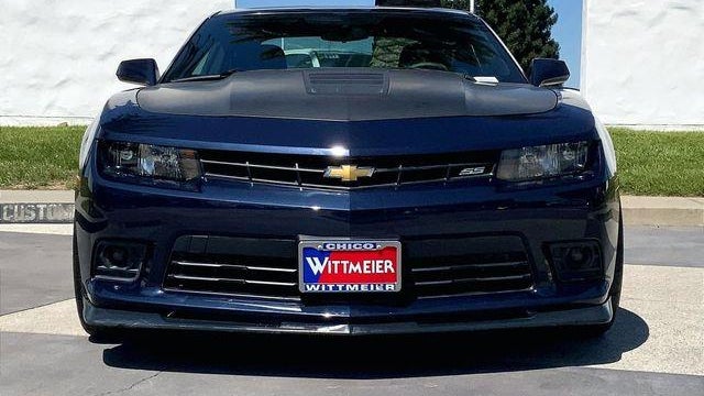 2015 Chevrolet Camaro SS