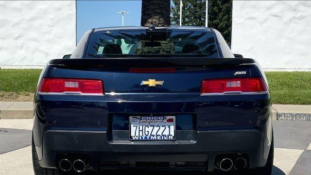 2015 Chevrolet Camaro SS