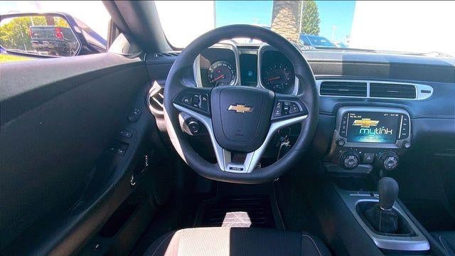 2015 Chevrolet Camaro SS