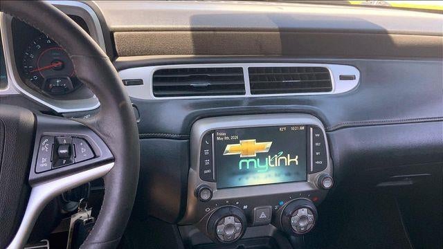 2015 Chevrolet Camaro SS
