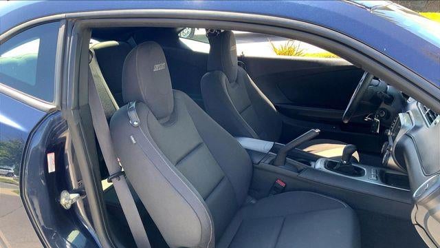 2015 Chevrolet Camaro SS