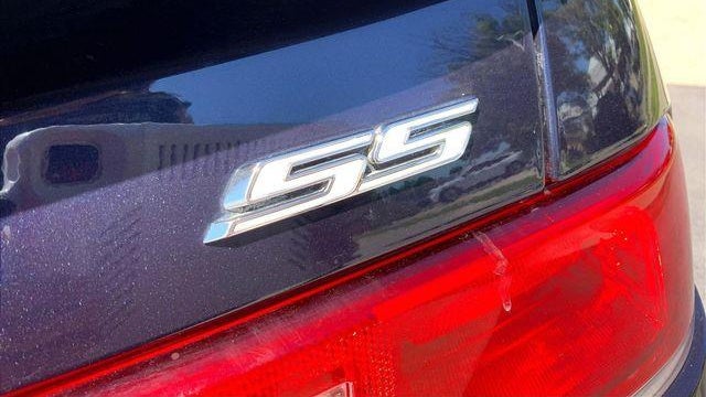 2015 Chevrolet Camaro SS