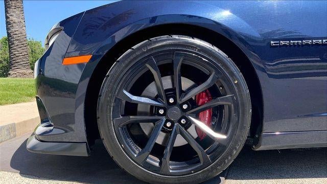 2015 Chevrolet Camaro SS