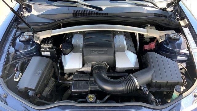 2015 Chevrolet Camaro SS