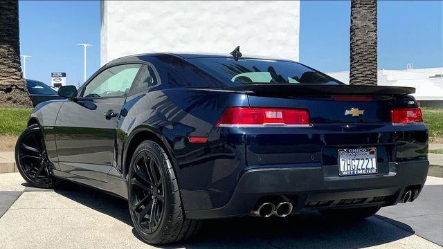2015 Chevrolet Camaro SS