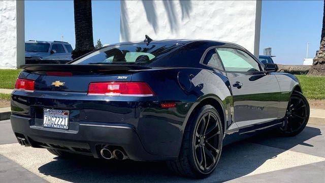 2015 Chevrolet Camaro SS