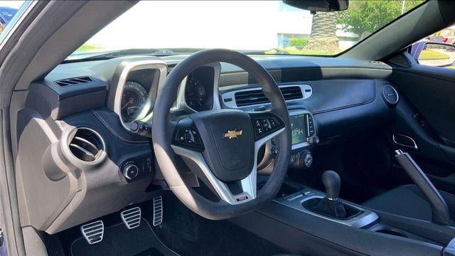 2015 Chevrolet Camaro SS