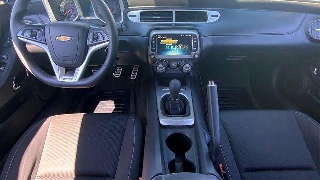 2015 Chevrolet Camaro SS