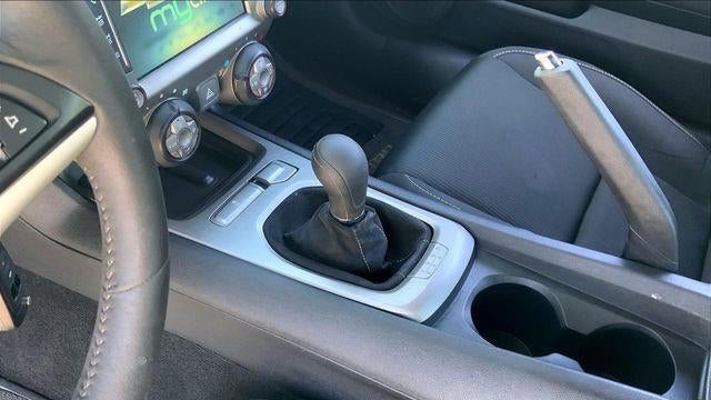 2015 Chevrolet Camaro SS