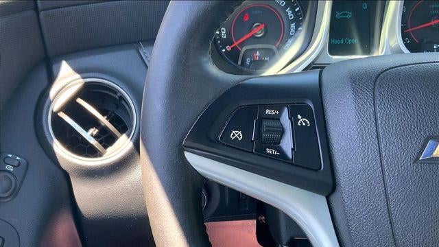 2015 Chevrolet Camaro SS